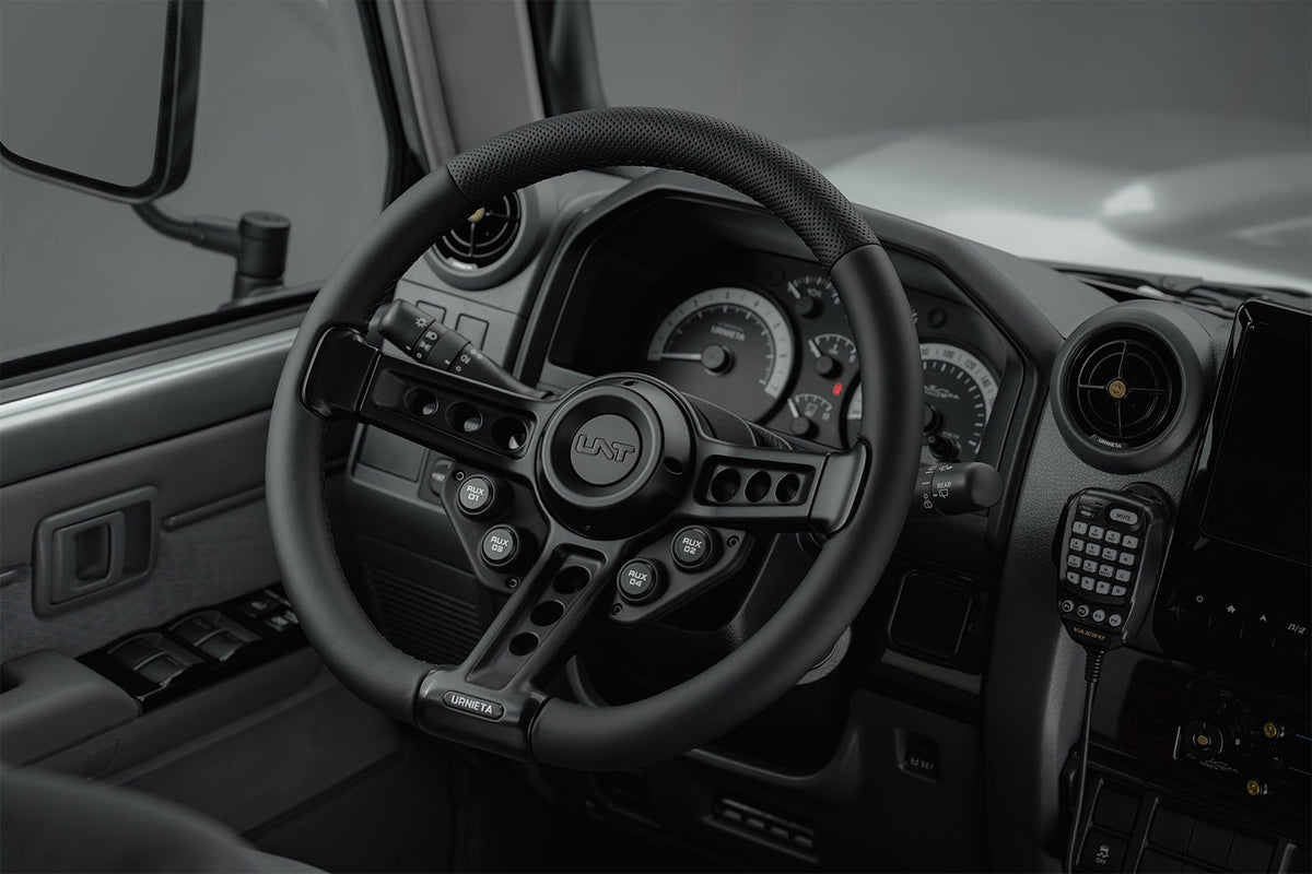 Steering Wheel Kit | 70 Series LandCruiser