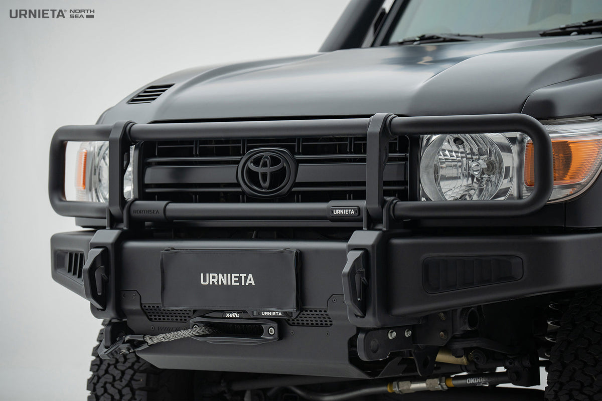 URNIETA Vintage Front Bumper