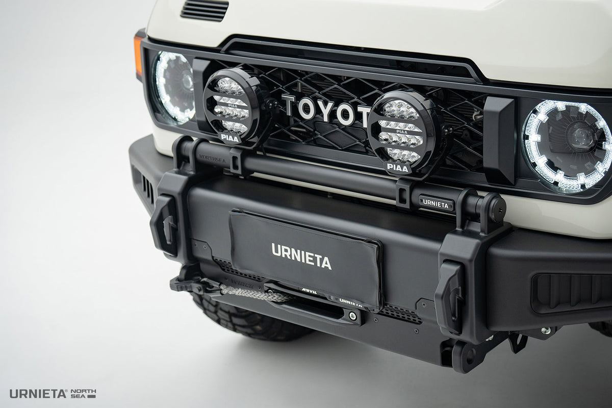 URNIETA Vintage Front Bumper