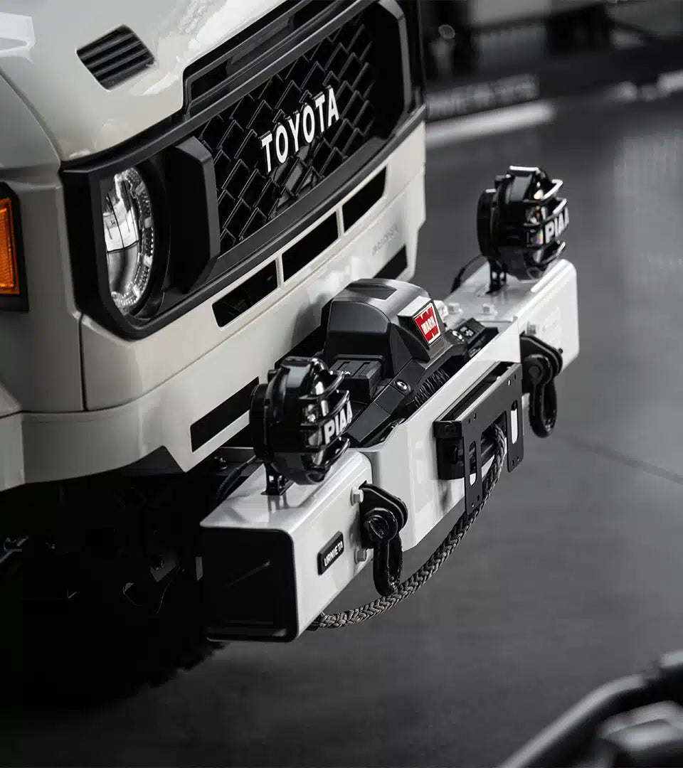 URNIETA Vintage Front Bumper