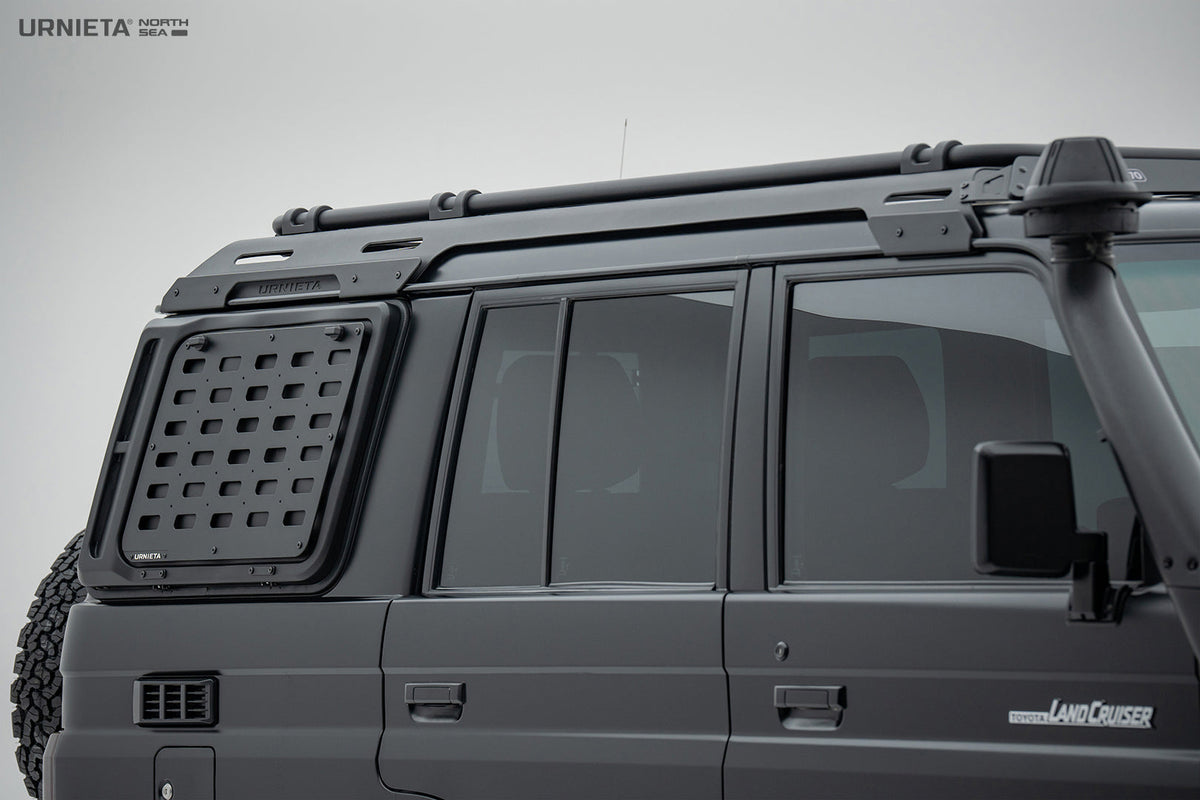 URNIETA Window Storage Box | 76 Series LandCruiser