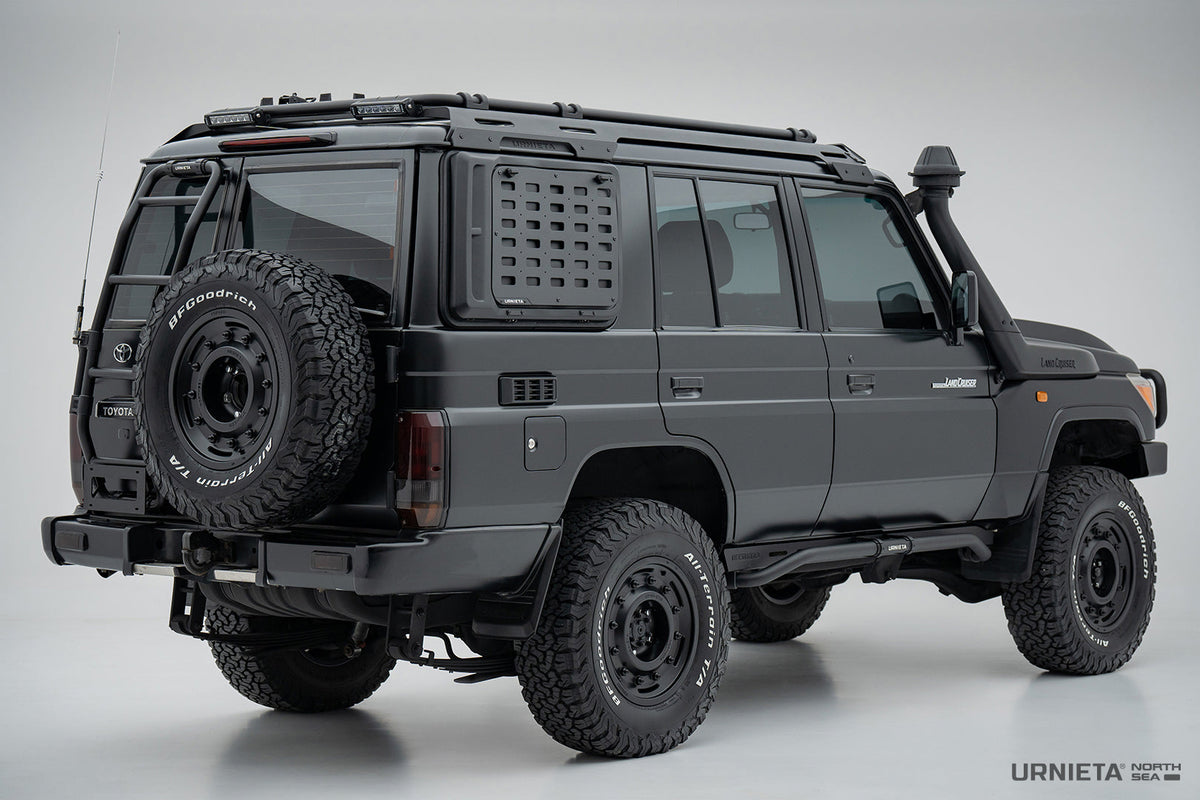 URNIETA Window Storage Box | 76 Series LandCruiser