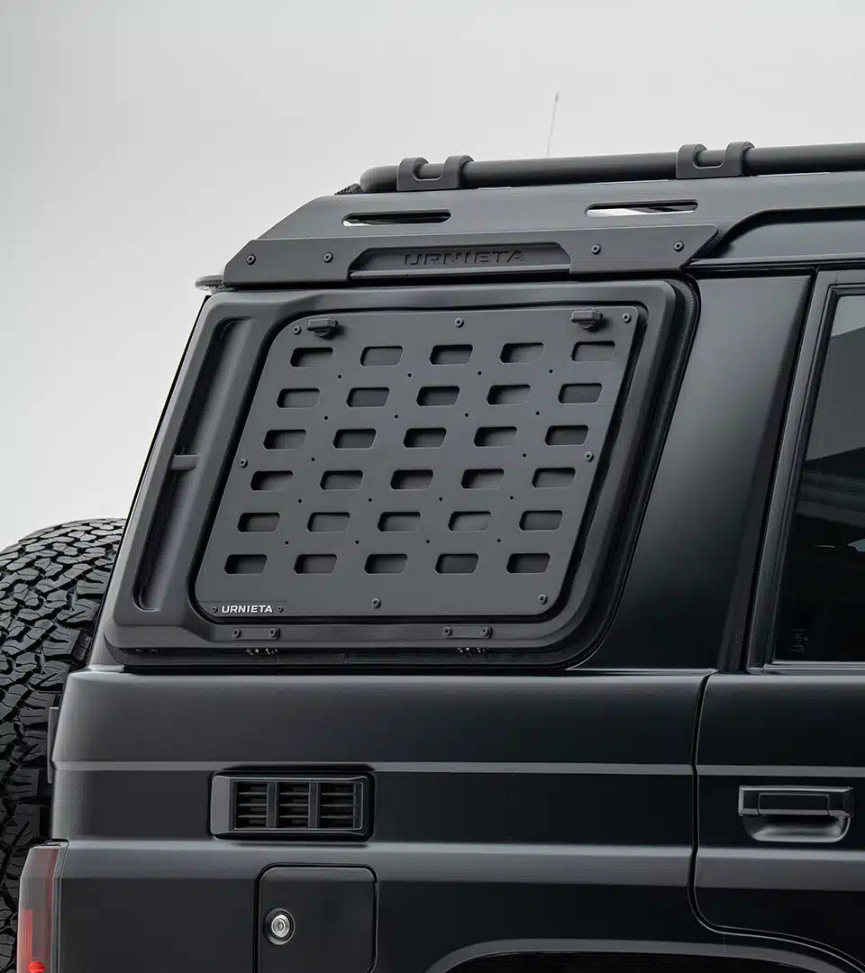 URNIETA Window Storage Box | 76 Series LandCruiser