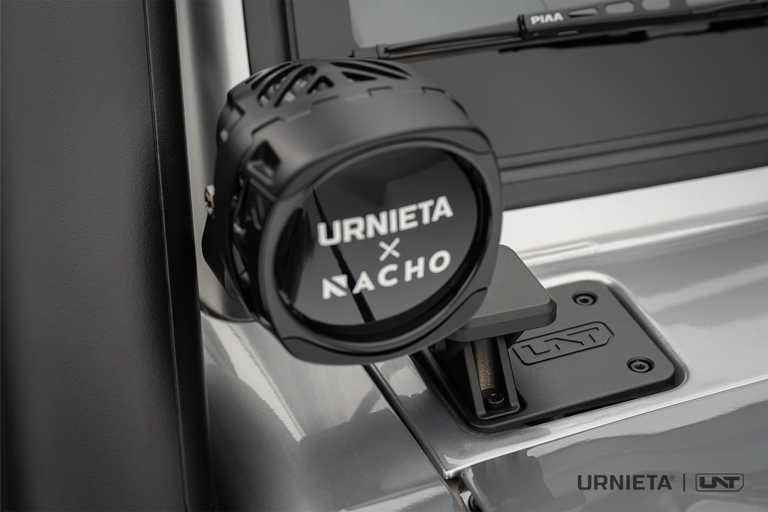 URNIETA Windshield Light Mount System | 70 Series LandCruiser