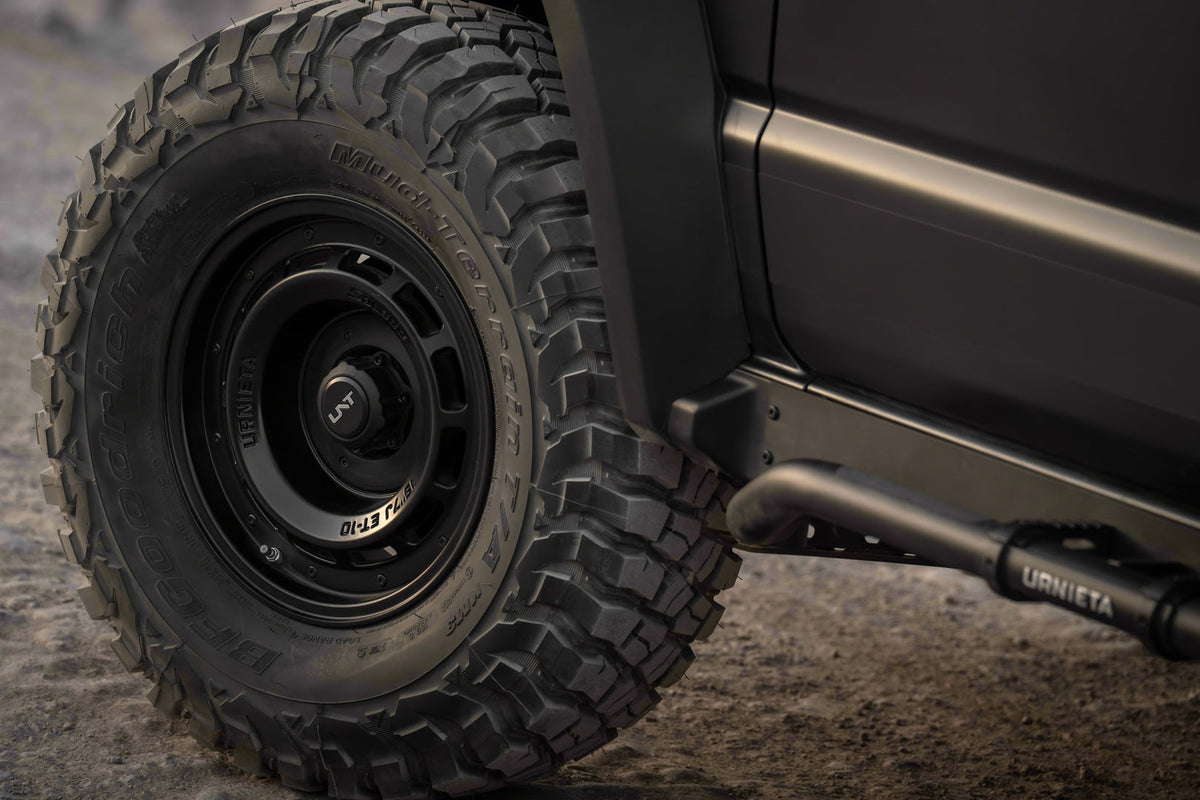 Wheel Kit | Jimny