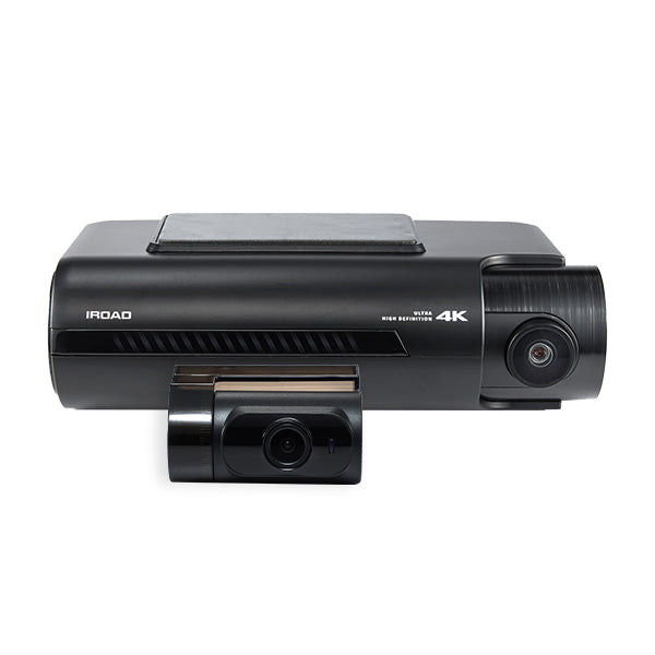 IROAD X10-PRO 4K UHD Dual Channel Dash Cam