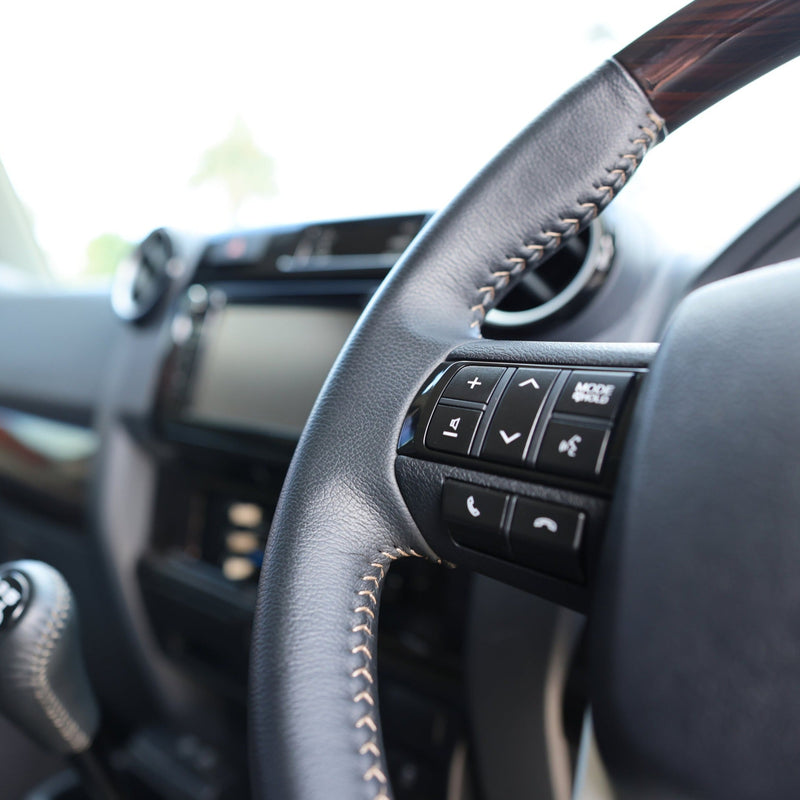 Steering Wheel Controls Kit for 70 Series LandCruiser | PVS Automotive