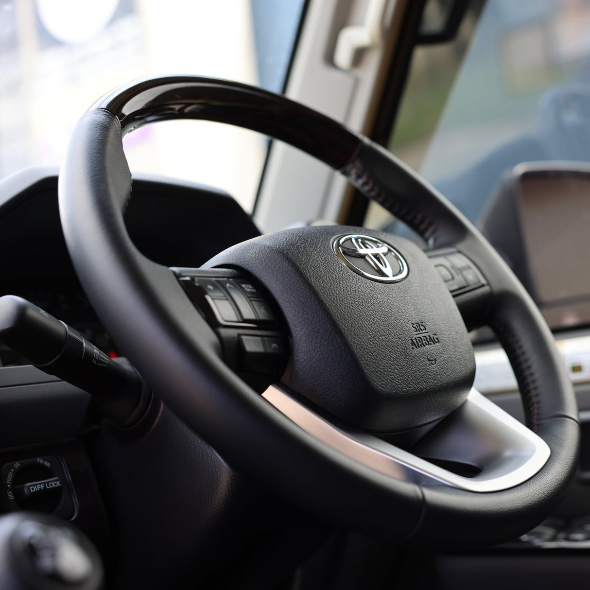 Steering Wheel Controls Kit close-up detail | PVS Automotive