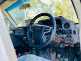Steering Wheel Adaptor Boss Kit installed in 70 Series LandCruiser | PVS Automotive