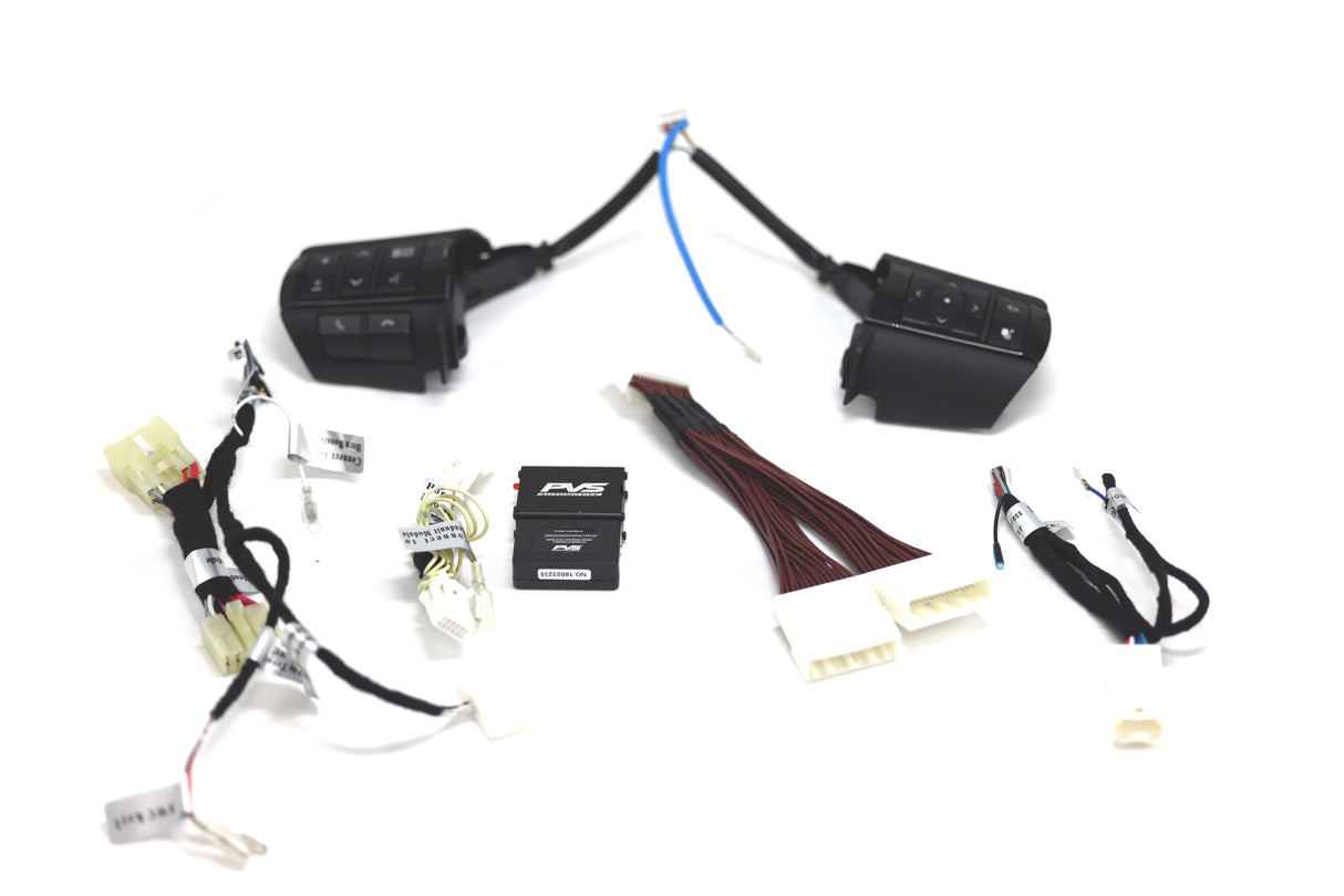 Steering Wheel Controls Kit product view | PVS Automotive