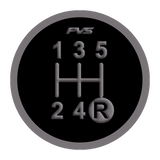 Gear Knob Sticker image 8 | PVS Automotive