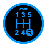 Gear Knob Sticker image 9 | PVS Automotive