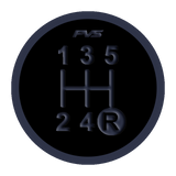 Gear Knob Sticker image 7 | PVS Automotive