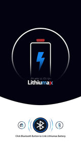 Lithiumax RESTART11 1000CCA & 40Ah Deep-Cycle Lithium Engine Starter Battery