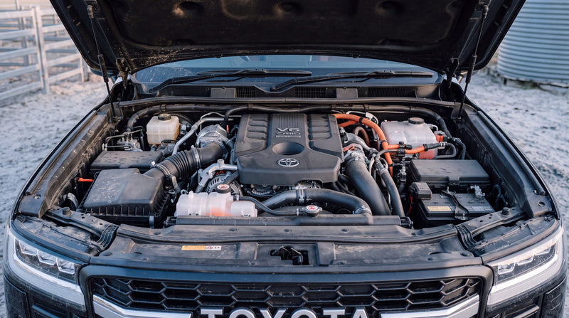 2026 Toyota LandCruiser 300 GR Sport Hybrid: petrol is back, and it's serious