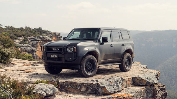 2026 Toyota LandCruiser Prado GX review: is the cheapest Prado actually the best?