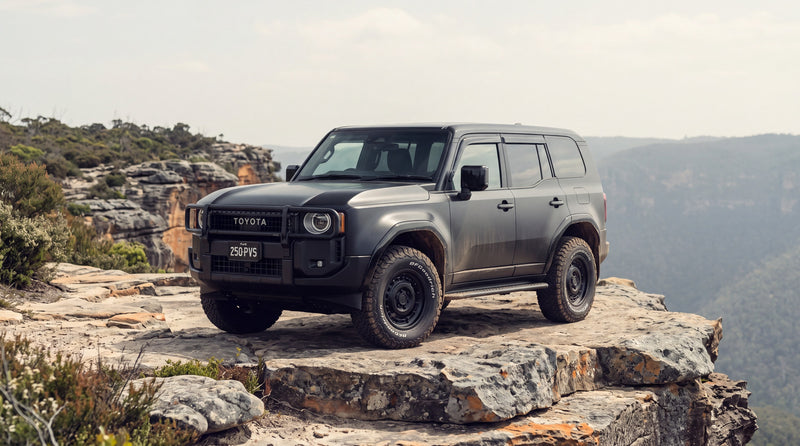 2026 Toyota LandCruiser Prado GX review: is the cheapest Prado actually the best?