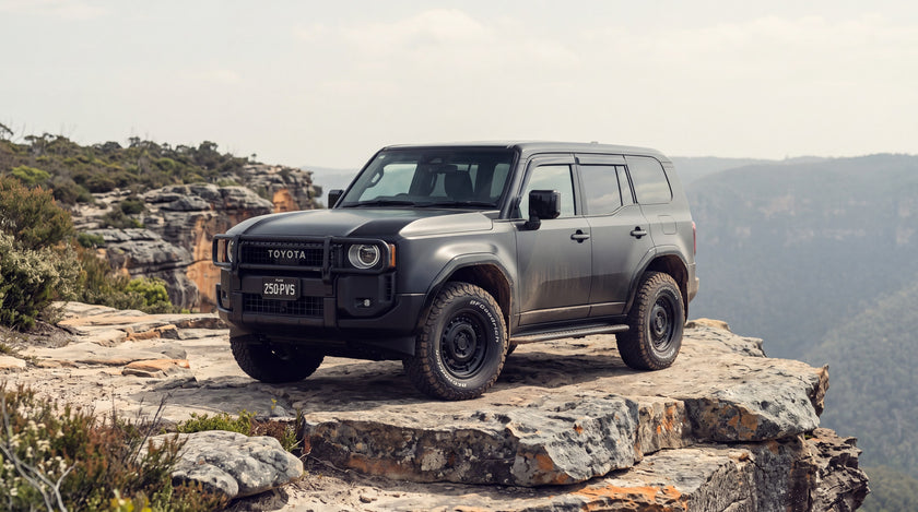 2026 Toyota LandCruiser Prado GX review: is the cheapest Prado actually the best?