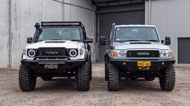 70 Series Facelift vs Pre-Facelift: An Honest Buyer's Guide