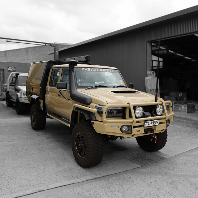 Gary's Sandy Taupe 79 Series