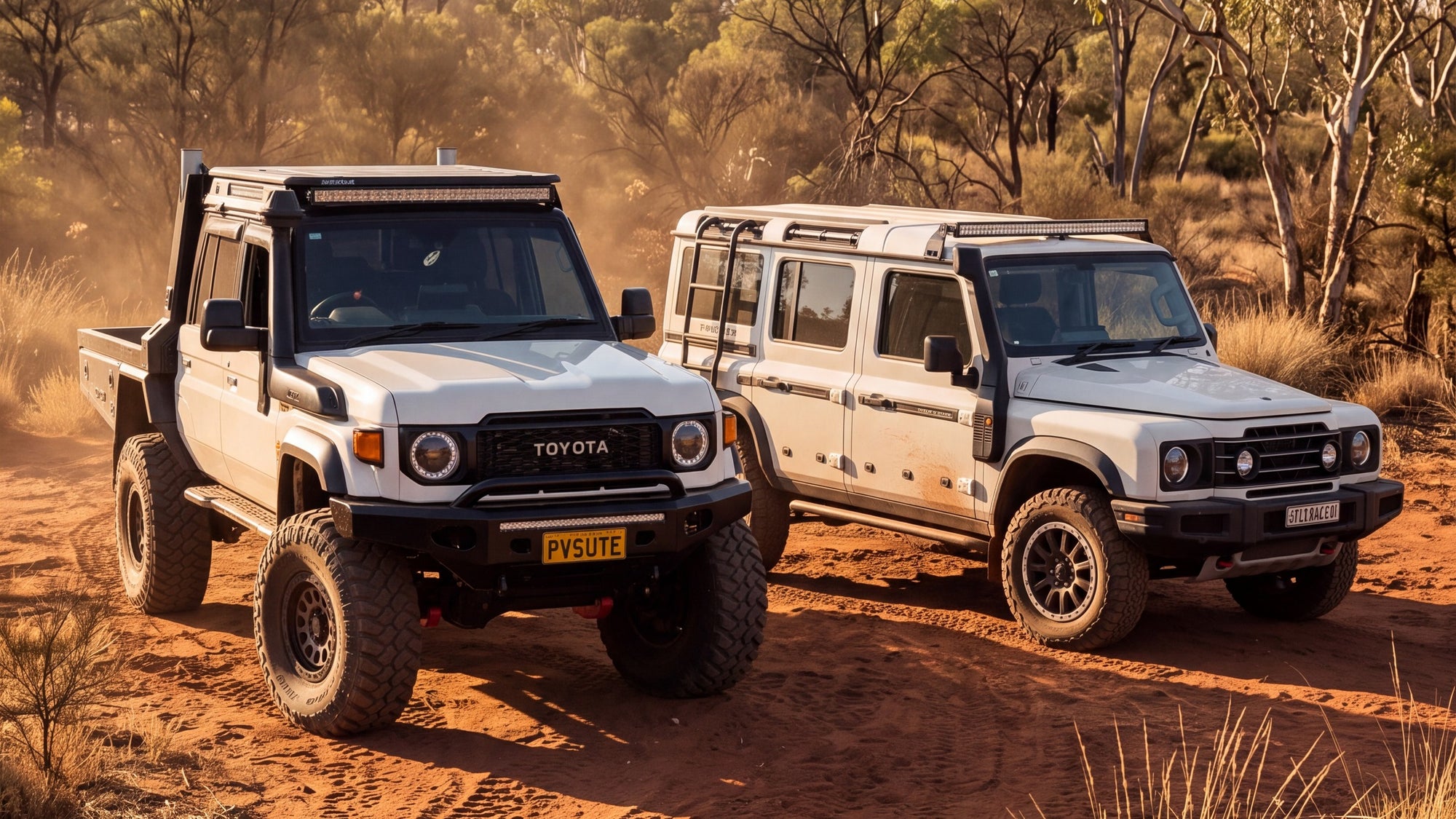 Ineos Grenadier Trialmaster Long-Term Review: What It Means for the LandCruiser 70 Series