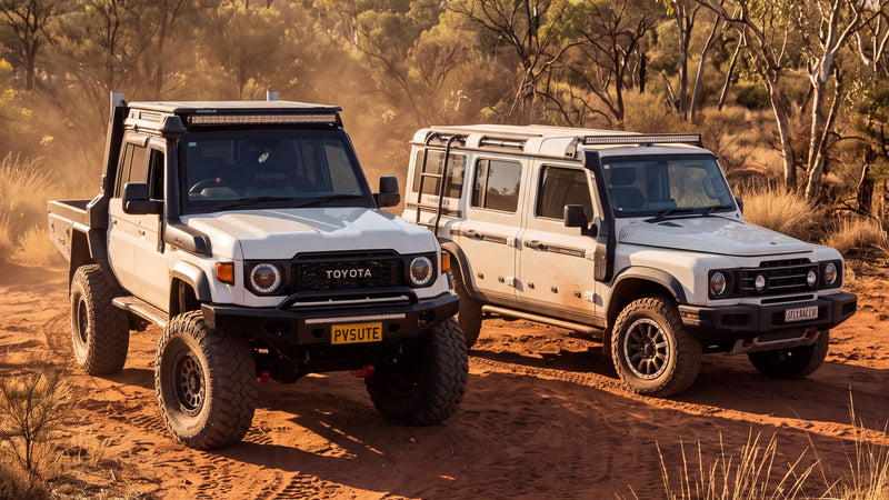 Ineos Grenadier Trialmaster Long-Term Review: What It Means for the LandCruiser 70 Series