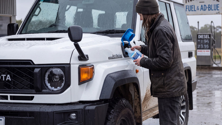 LandCruiser 70 Series Auto Orders Reopen: AdBlue Added for 2026
