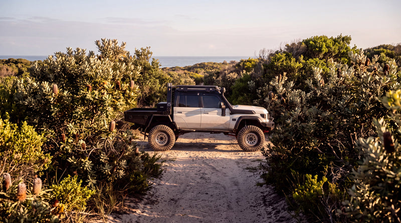 Toyota's nine-year model cycle locks the LandCruiser 70 Series in, for better and worse