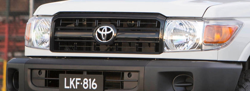 Toyota Launches LandCruiser 79 Series Double Cab in Australia