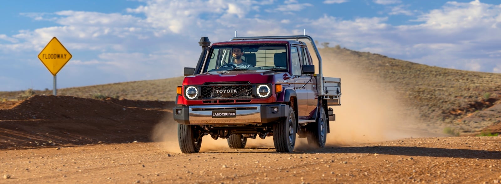 Toyota Adds Five-Speed Manual Option to LandCruiser 70 Series Range