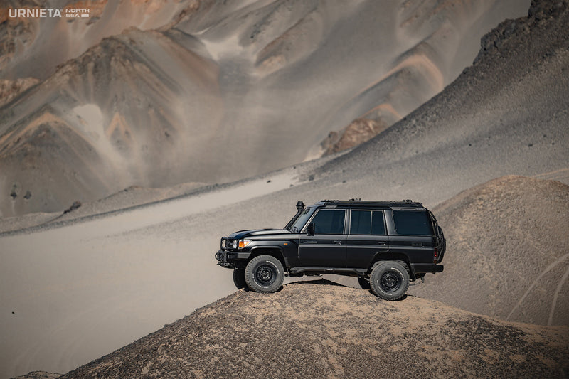 PHEV 4x4s Arrive in Australia as the V8 LandCruiser Bows Out