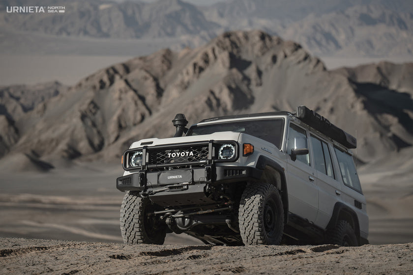 LandCruiser 70 Series Around the World: Why Every Market Gets a Different Truck