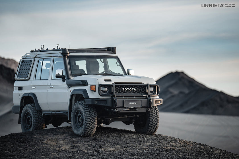 LandCruiser 70 Series: Forty Years of the Unstoppable Workhorse