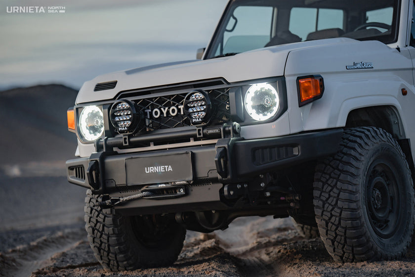 Is this the end of the LandCruiser 70 Series? The new emissions penalty explained