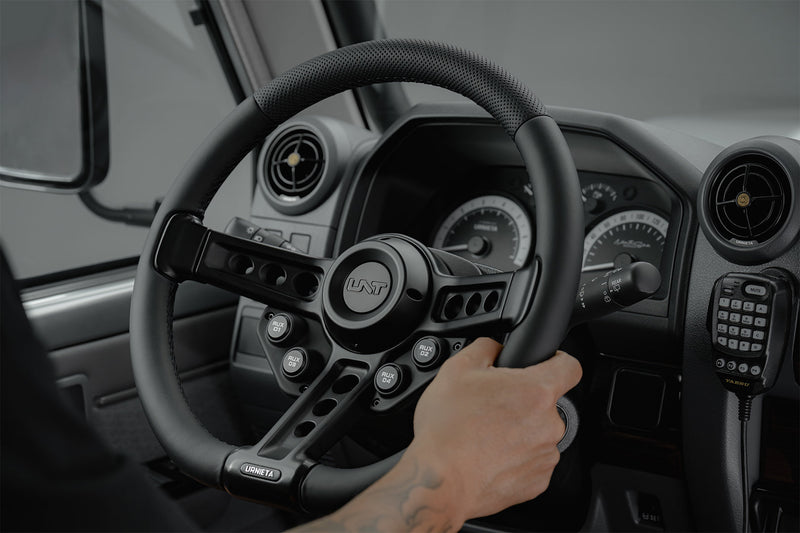 Aftermarket Steering Wheels in Australia: ADR, Airbag Rules and What 4WD Owners Need to Know