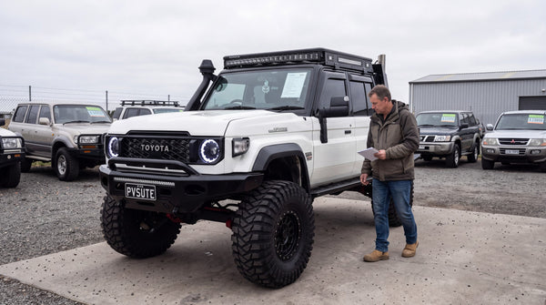 Used 70 Series Buying Guide 2026: What to Check, Era by Era