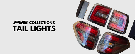 Y62 Patrol | Tail Lights