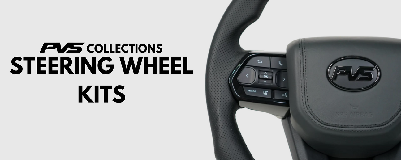 Hilux N70 | Steering Wheel Upgrade Kits