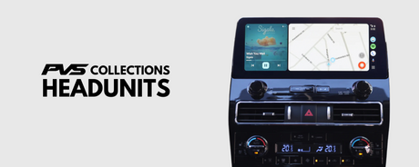 Y62 Patrol | Headunits