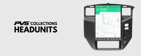 Y61 Patrol | Headunits