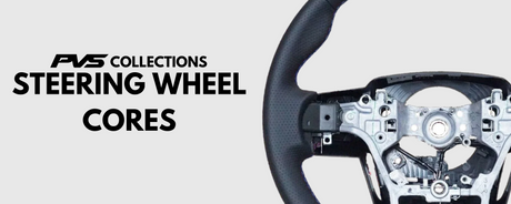Hilux N80 | Steering Wheel Cores