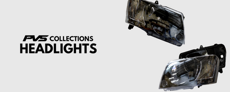 Y61 Patrol | Headlights