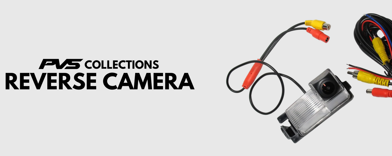 Nissan R35 GTR | Reverse Camera