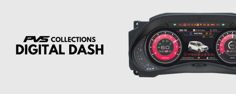 Y62 Patrol | Digital Dashboard