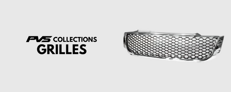 Hilux N70 | Grilles