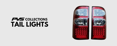 Y61 Patrol | Tail Lights