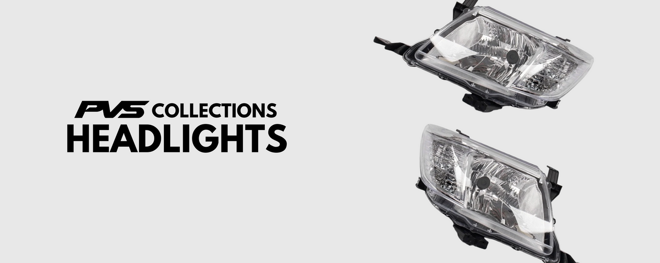 Hilux N70 | Headlights
