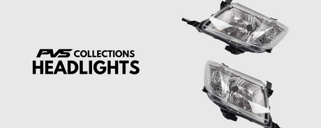 Hilux N70 | Headlights