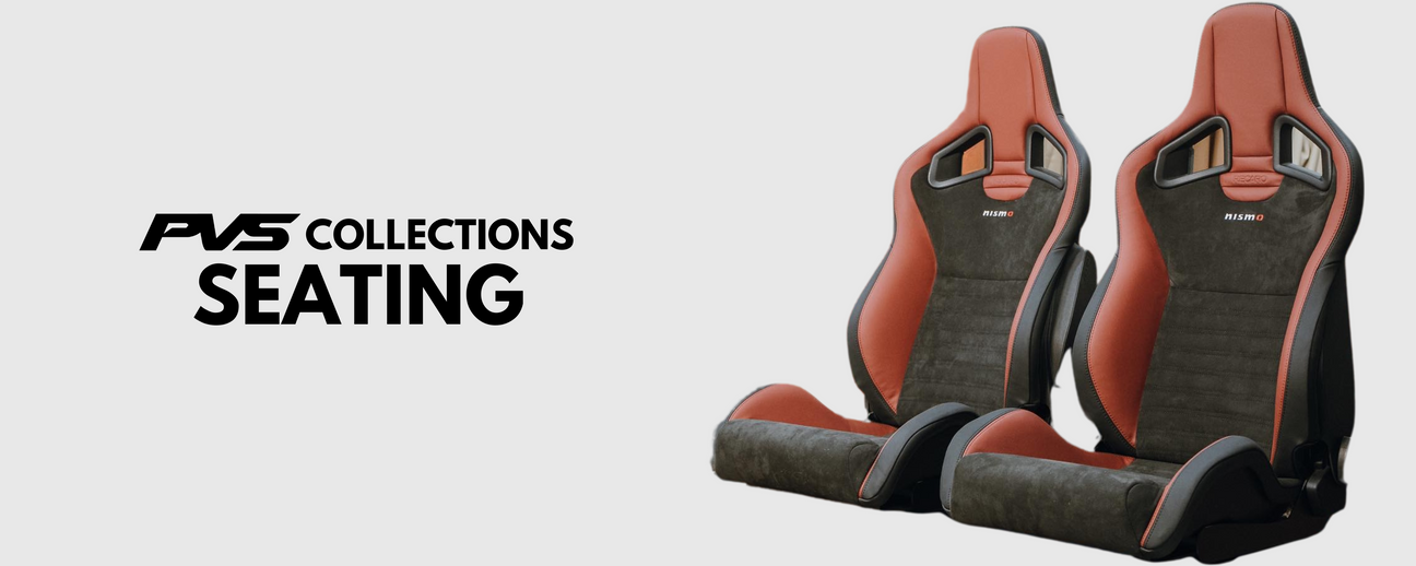 Hilux N80 | Recaro Seating