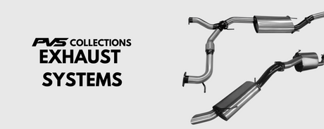 Y62 Patrol | Exhaust System